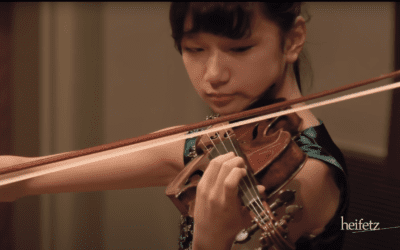 Video of the Week: SoHyun Ko’s Stunning Sarasate