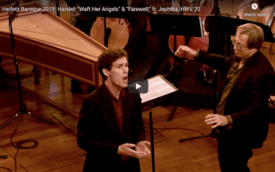Video of the Week: Handel’s Heavenly Heartbreak