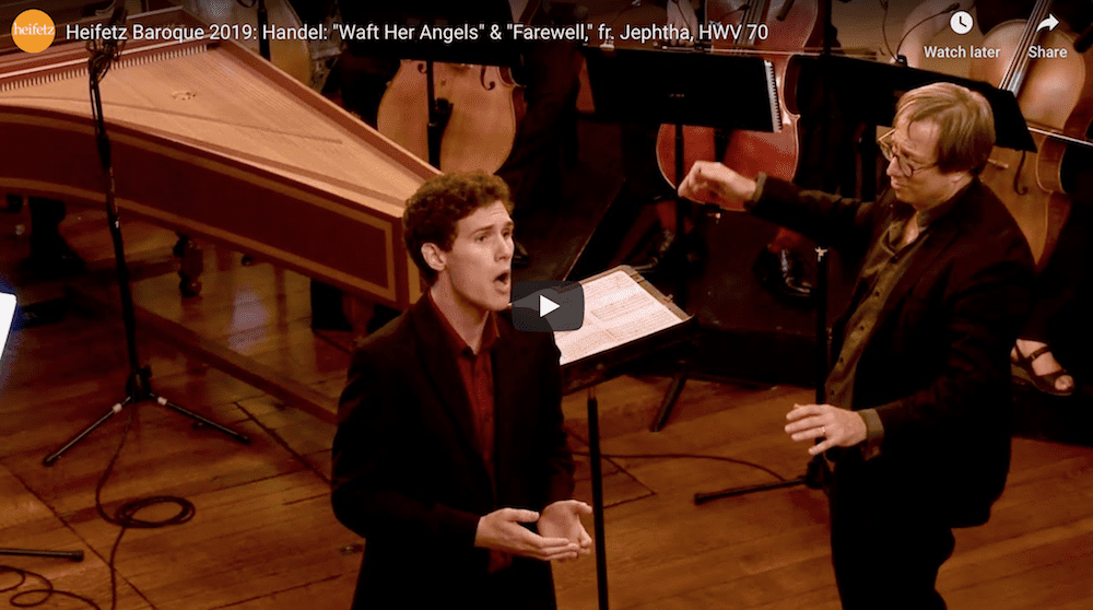 Video of the Week: Handel’s Heavenly Heartbreak