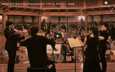 A Breakthrough to Begin the Beethoven Year