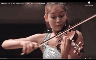 Beethoven, Right Side Up and Righteous