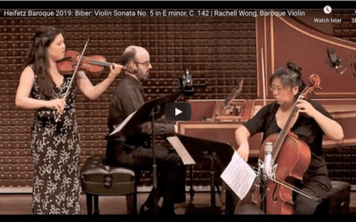 Video of the Week: Leave It To Biber!