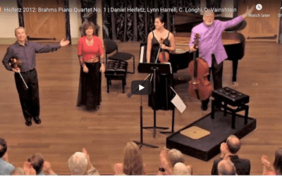 Video of the Week: Remembering Lynn Harrell