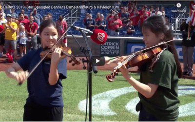 Video of the Week: Batter Up!