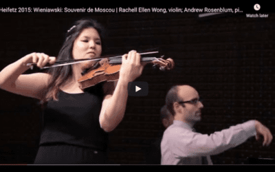 Video of the Week: A “Souvenir de Francis”