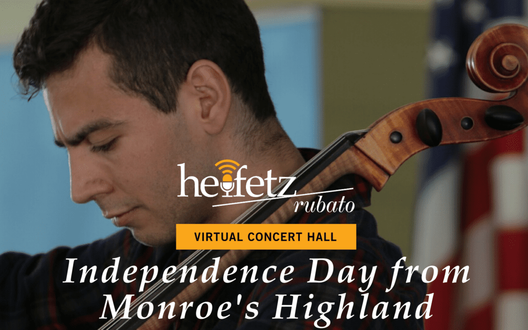 Special Event: Independence Day Celebration from Monroe’s Highland