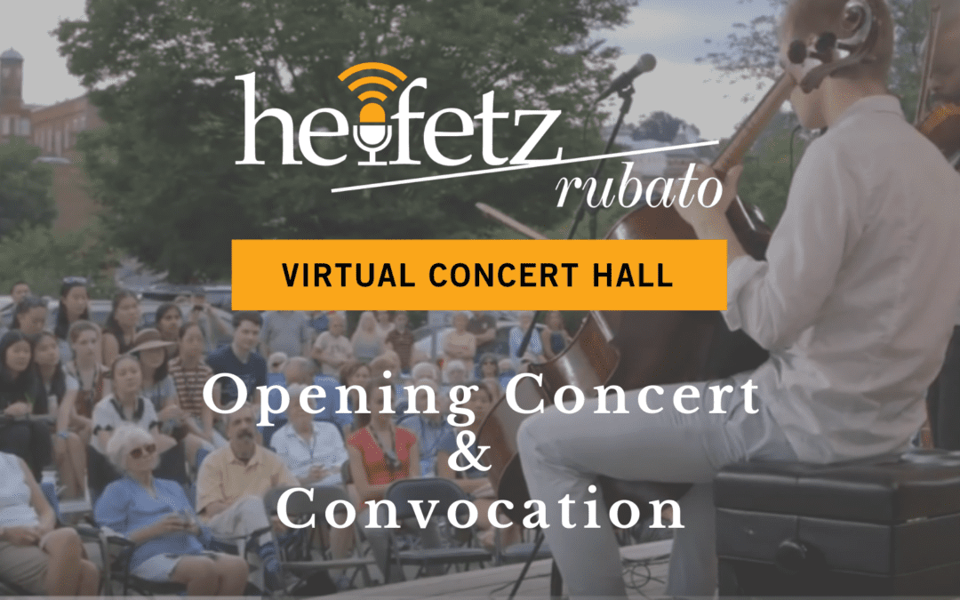 Opening Concert & Convocation