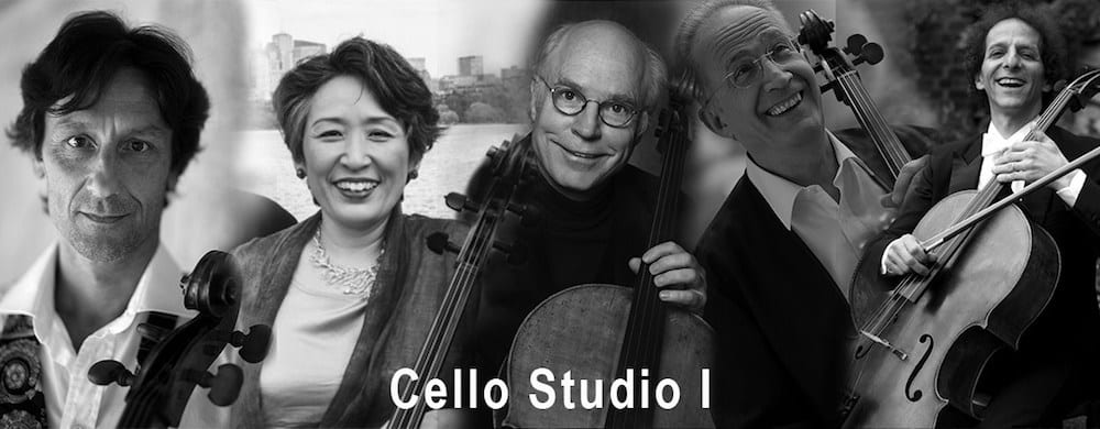 cello studio 1