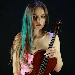 Sofiya Kyrylyuk-Catron