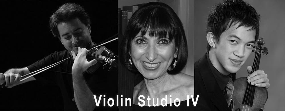 violin studio 4
