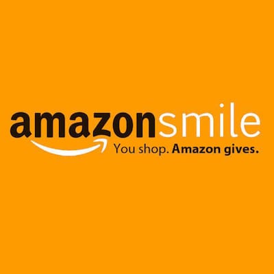 amazon smile, you shop. amazon gives