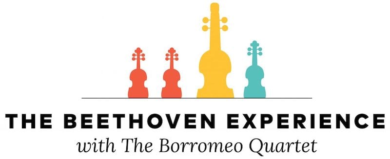 The Beethoven Experience with the Borromeo Quartet