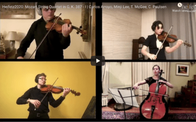 Video of the Week: From Our Chambers to Yours!