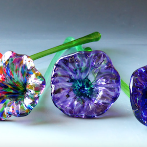 Sunspots Studios and Glassblowing