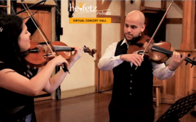 Video of the Week: Mozart’s Double Play