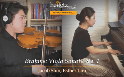 Video of the Week: A Versatile Viola Sonata