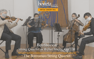 Video of the Week: Beethoven’s Tears of Gold
