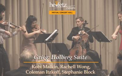 Video of the Week: A Miss & A Hit from Grieg