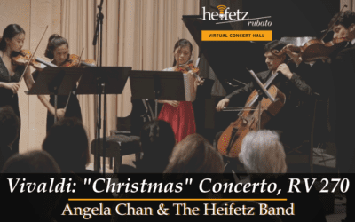 Video of the Week: A Christmas Concerto from the Kreeger