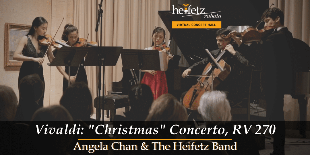 Video of the Week: A Christmas Concerto from the Kreeger