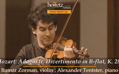 Video of The Week: Mozart’s “Lost Paradise of Music”