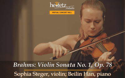 Video of the Week: Brahms’ “Parade of Rain”