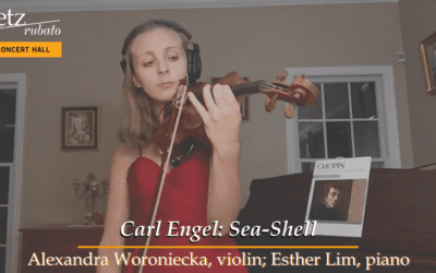 Video of the Week: The Sea-Shell’s Song, from Three Titans