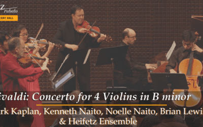 Video of the Week: Viva Italia…Viva Vivaldi!