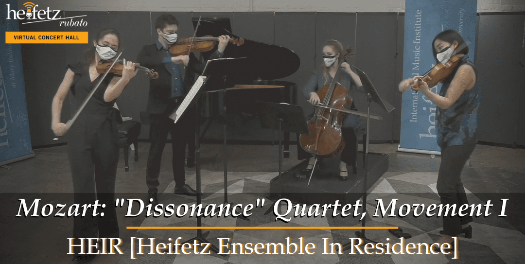 Mozart Dissonance