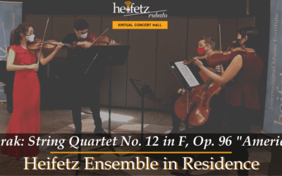 Video of the Week: An American in Staunton