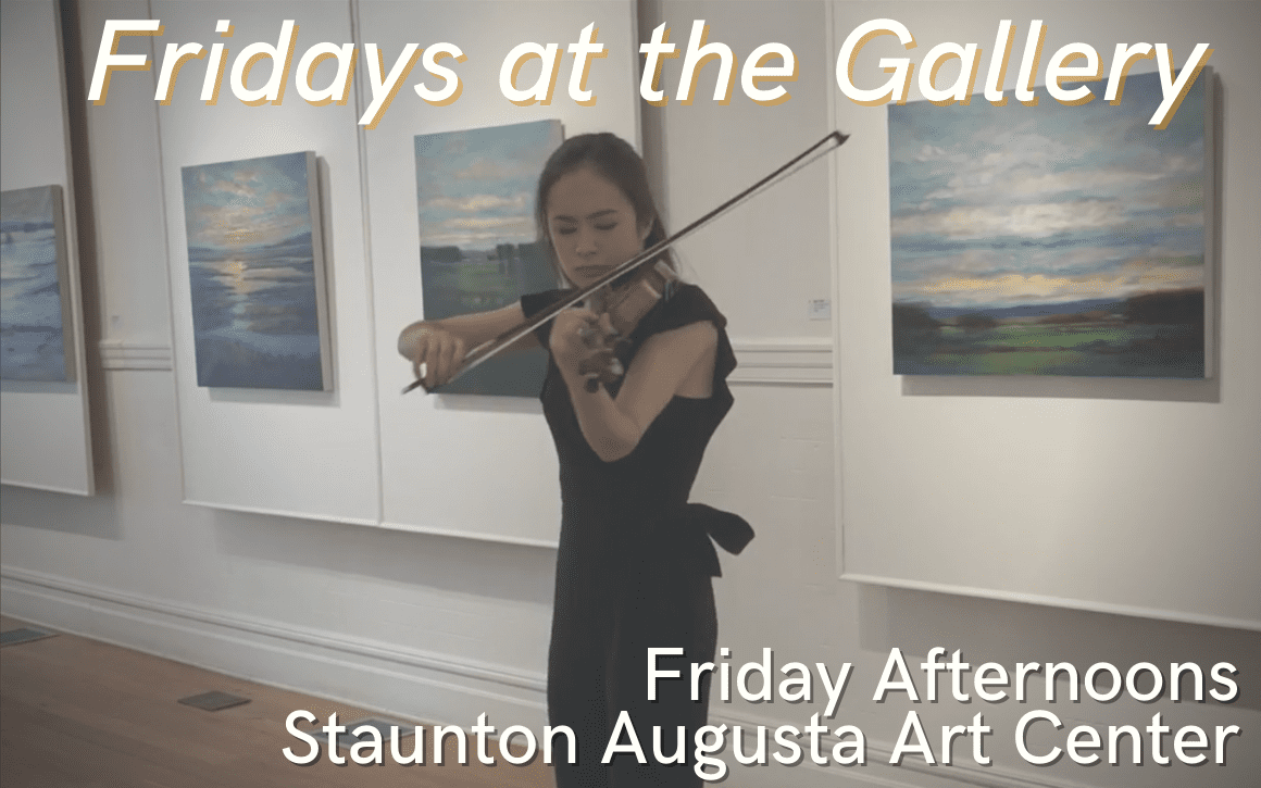 Fridays at the Gallery
