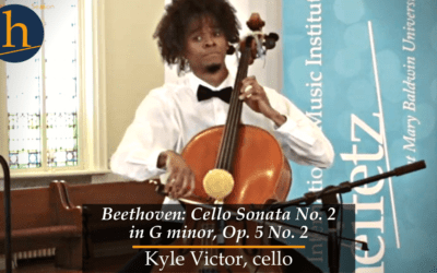 Video of the Week: A Sonata Fit For a King
