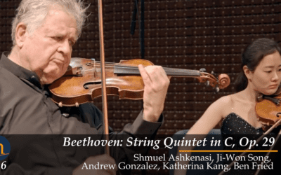 The Heifetz 25-Year Advent Calendar, Day 16: 2016