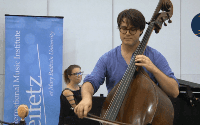 Video of the Week: Haydn’s Great Lost Contrabass Concerto