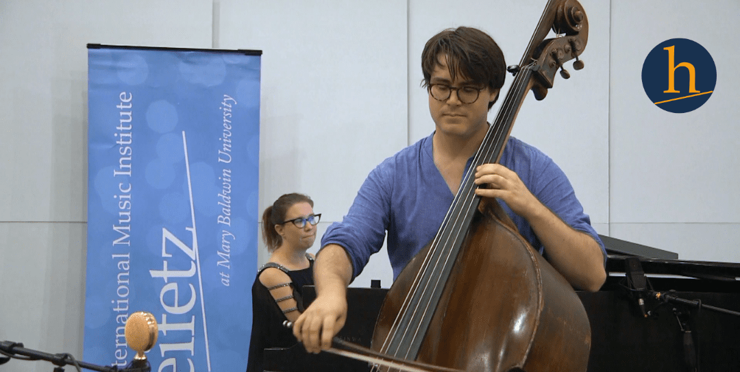 Video of the Week: Haydn’s Great Lost Contrabass Concerto
