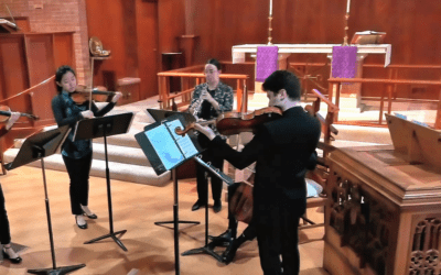 Video(s) of the Week: Bach Around The Clock in Back!