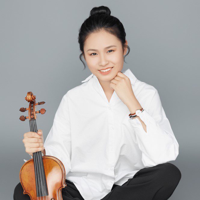 Yuqin Huang