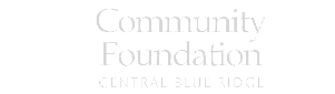 community foundation central blue ridge