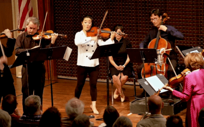 Heifetz On Air: Mendelssohn’s “Ottetto”