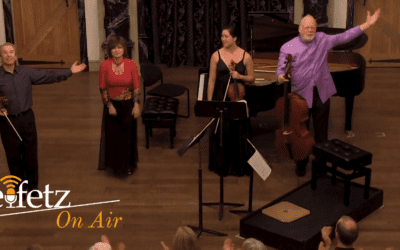 Heifetz On Air: Quartetto