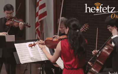 Heifetz On Air: Voilà Viola!