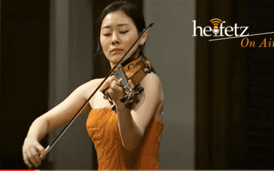 Heifetz On Air: Amadeus