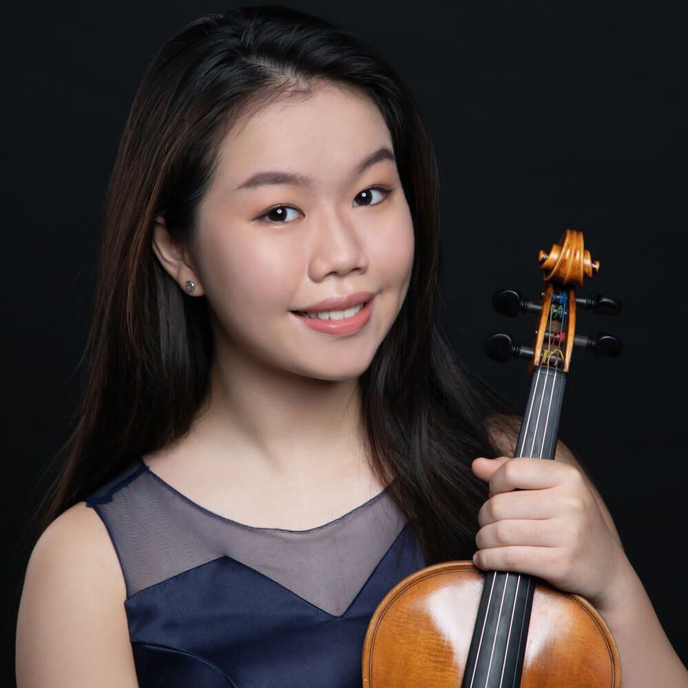 Sophie Hingfei Leung