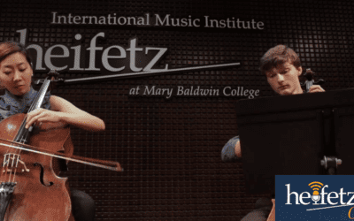 Heifetz On Air: Stars of Tomorrow