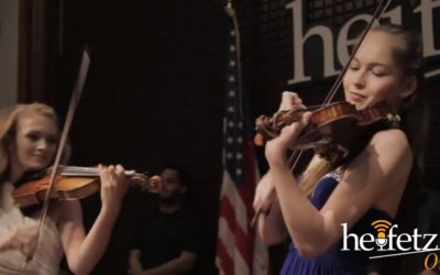 Heifetz On Air: Independence Day