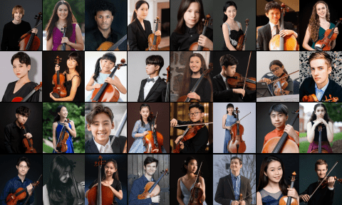 Announcing the Heifetz 2021 Season