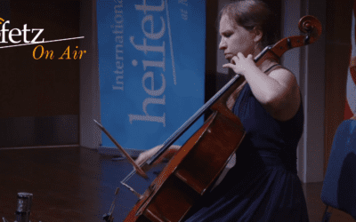Heifetz On Air: Czech, Please!