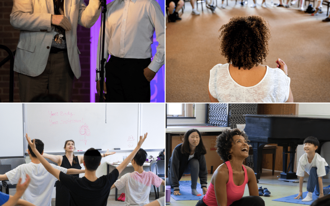 A New Year & Renewed Grant Support from the NEA