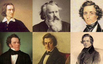 Heifetz On Air: The Romantic Generation