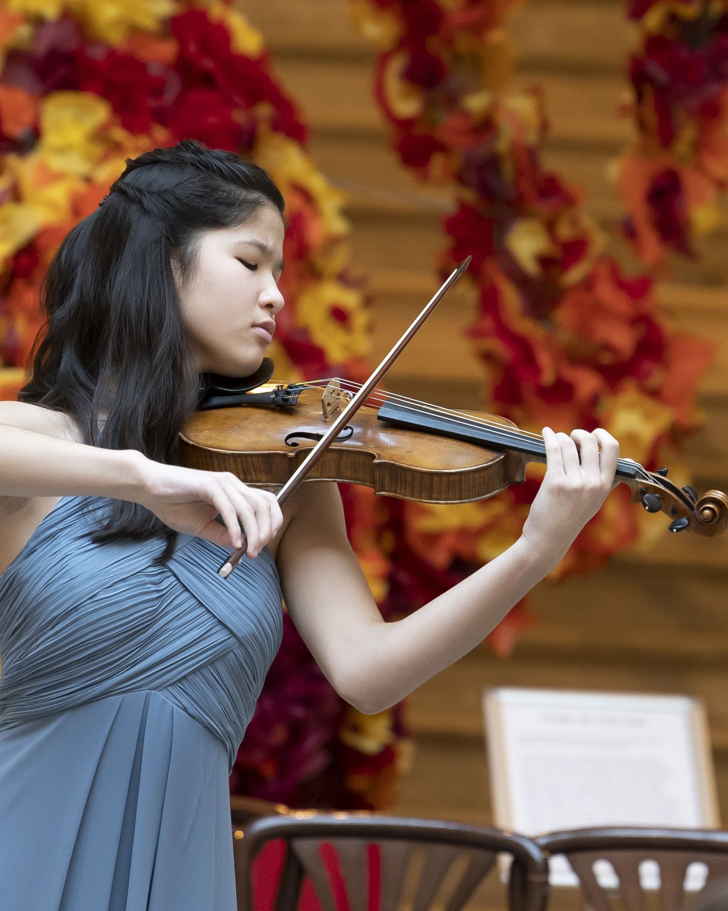 Andres Sanchez cello photo